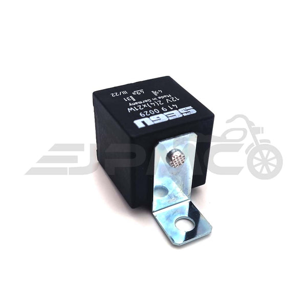 Blinkgeber, elektronisch, 12V 21W - Simson SR50, SR80, MZ ETZ
