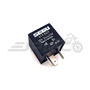 Blinkgeber, elektronisch, 12V 21W - Simson SR50, SR80, MZ ETZ
