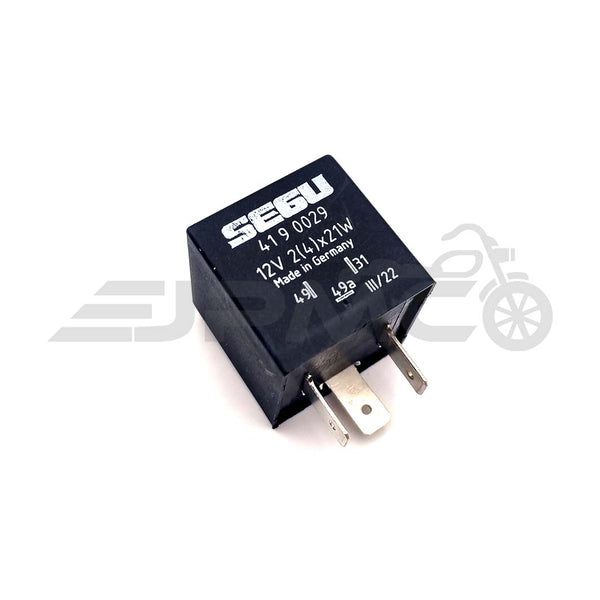 Blinkgeber, elektronisch, 12V 21W - Simson SR50, SR80, MZ ETZ