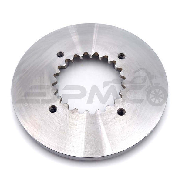 CNC Kupplungsplatte verstärkt für Simson S51, S70, SR50, KR51/2