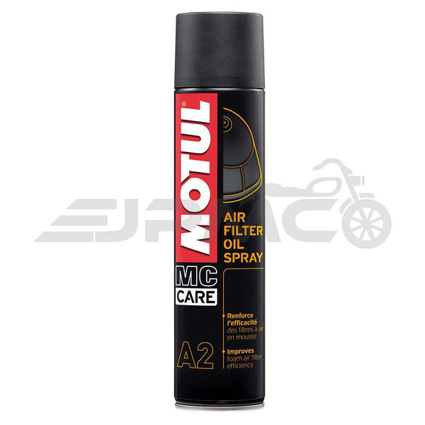 Luftfilteröl Motul A2 Air Filter Oil Spray 0,4l