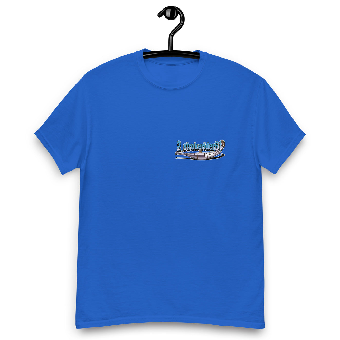 2_strokerider61 -T-Shirt