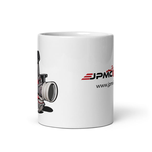 JPMC Racing Vergaser Tasse