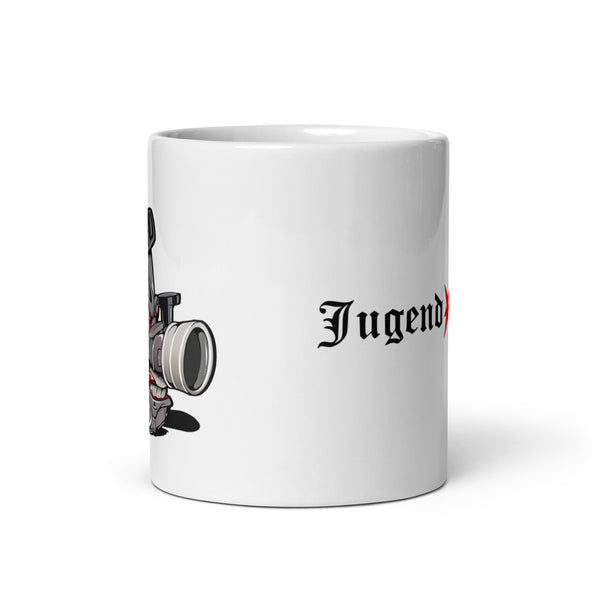 Jugend forscht Tasse