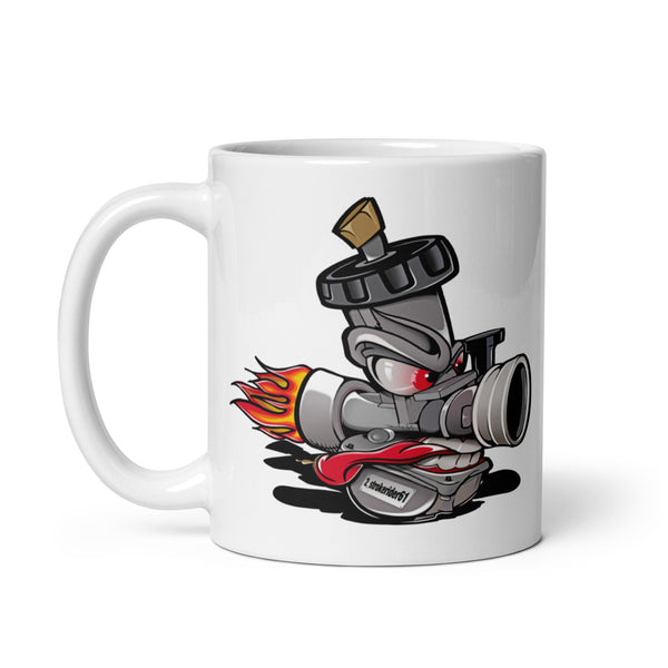 JPMC Racing Vergaser Tasse