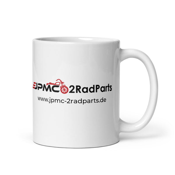 JPMC Racing Vergaser Tasse