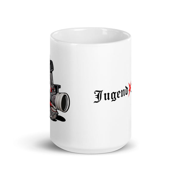 Jugend forscht Tasse