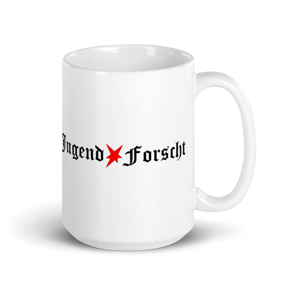 Jugend forscht Tasse