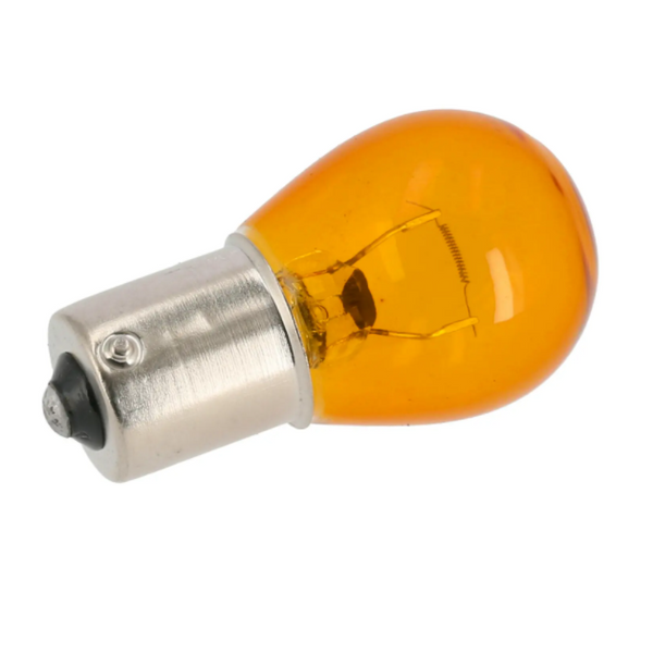 Leuchtmittel 6V 21W BA15s orange