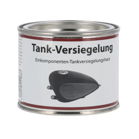 Set: Tankversiegelung für ca. 1-2 Tanks, 2-teilig