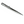 Auspuff - Standard, Chrom - für Simson S50, S51, S70, KR51/2 Schwalbe, SR50, u.a.
