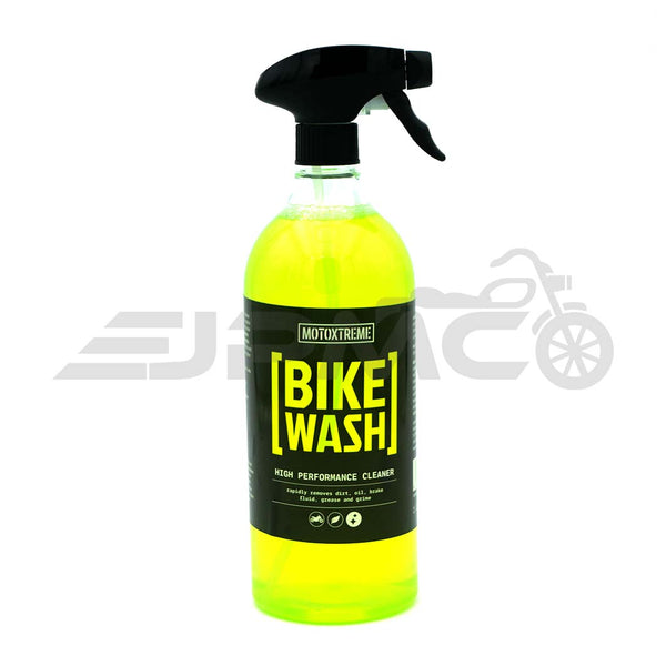 1l Motorrad-Reiniger MotoX-treme Bike Wash, intensiver Motorradreiniger