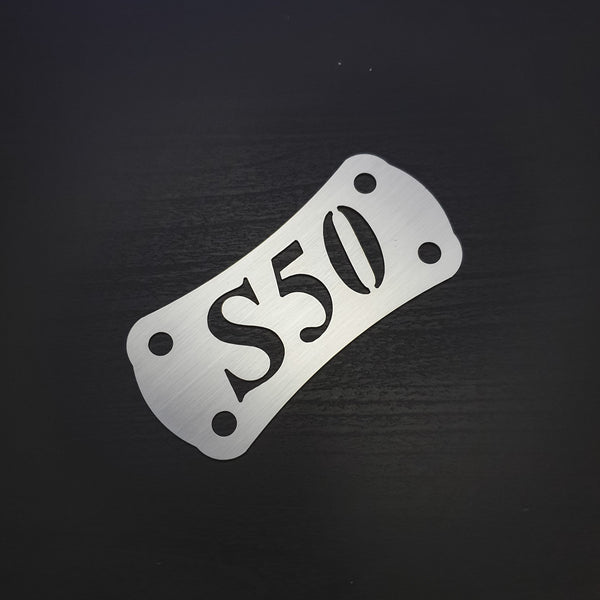 Lenkerauflage Simson - S50