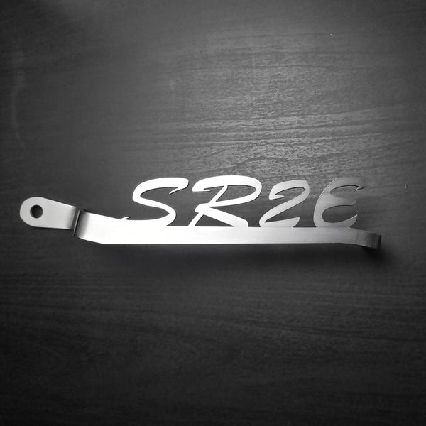 Simson - Kennzeichenhalter "SR2E"