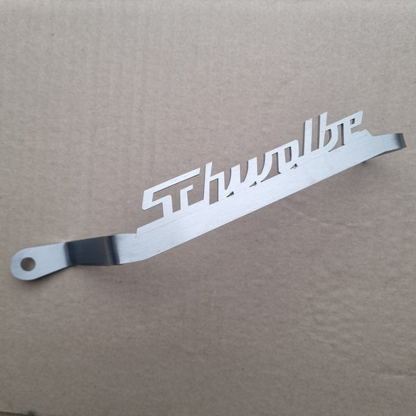 Simson Kennzeichenhalter - "Schwalbe"