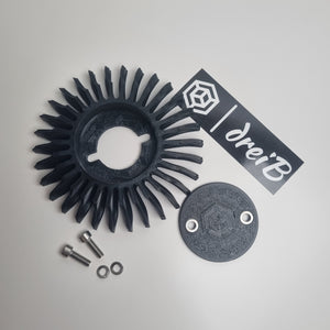 Lüfterrad 3D-Druck dreiB KR51/1, SR4-