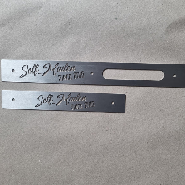 Set - Scheuerleisten Motortunnel Schwalbe KR51 - Self Maden