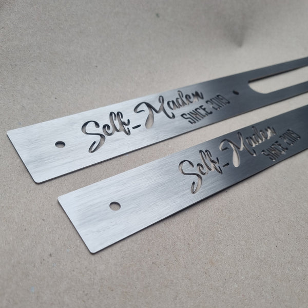 Set - Scheuerleisten Motortunnel Schwalbe KR51 - Self Maden