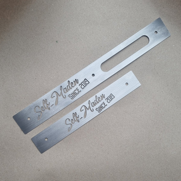 Set - Scheuerleisten Motortunnel Schwalbe KR51 - Self Maden