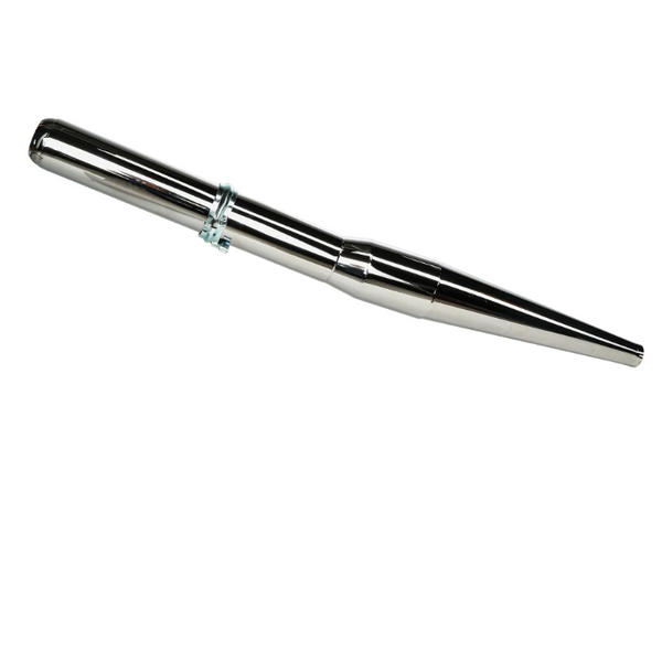 Auspuff - Tuning 32mm, Resonanz - für Simson S51, S70, S53, S83 Enduro