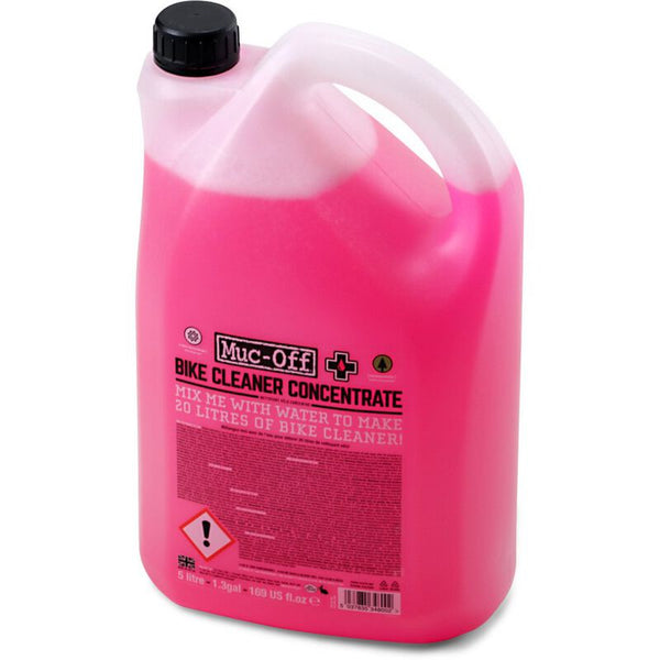 Muc-Off Nano Gel Reinigungskonzentrat 5L