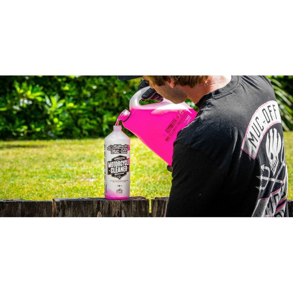 Muc-Off Nano Gel Reinigungskonzentrat 5L