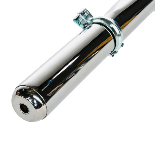Auspuff - Tuning 32mm, Resonanz - für Simson S51, S70, S53, S83 Enduro