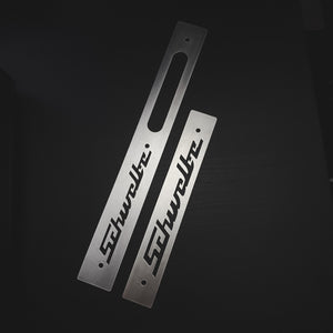 Set - Scheuerleisten Motortunnel Schwalbe KR51 - Schwalbe