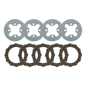 5-Lamellen Umbaukit EDELSTAHL für S50, KR51/1, SR4- (12NM) M53 M54 S50 KR51 SR4-