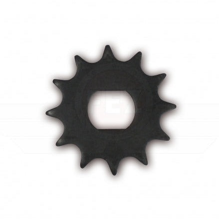 Ritzel, kleines Kettenrad, 12 Zahn - für Simson S51, S70, S53, S83, KR51/2 Schwalbe, SR50, SR80