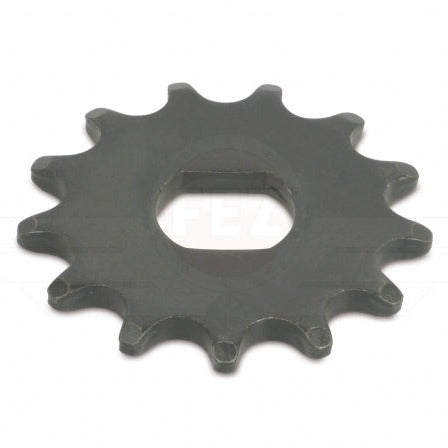 Ritzel, kleines Kettenrad, 14 Zahn - für Simson S51, S70, S53, S83, KR51/2 Schwalbe, SR50, SR80