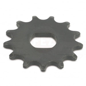 Ritzel, kleines Kettenrad, 14 Zahn - für Simson S51, S70, S53, S83, KR51/2 Schwalbe, SR50, SR80