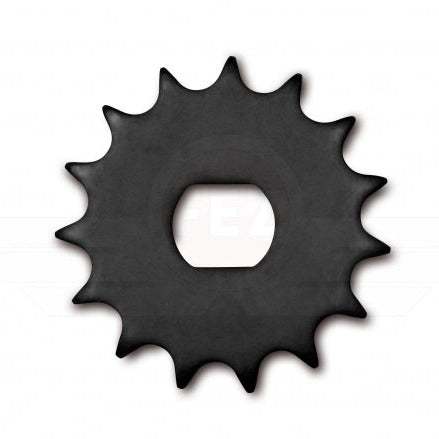 Ritzel, kleines Kettenrad, 15 Zahn - für Simson S51, S70, S53, S83, KR51/2 Schwalbe, SR50, SR80