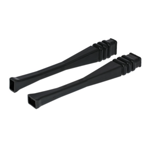 Set: 2x Kettenschutzschlauch - für Simson KR51/1 Schwalbe, SR4-1 Spatz, SR4-2 Star, SR4-3 Sperber, SR4-4 Habicht, Duo 4/1