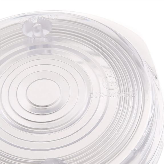 SET: Blinker Klarglas weiß vorn rund Simson S50, S51, SR50 (E-geprüft,  19,01 €