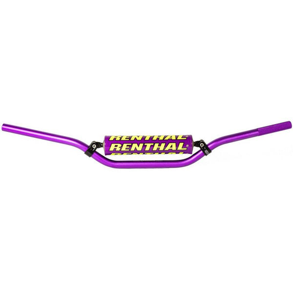 Renthal Lenker 7/8 22mm, Limited Edition Modern Retro Purple