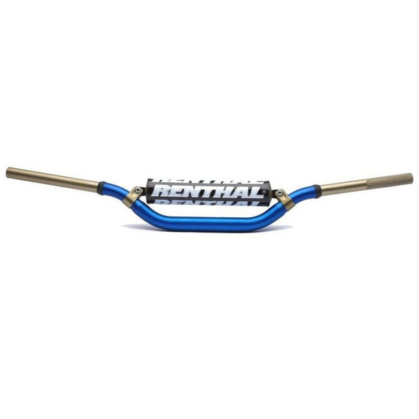 Renthal Lenker Twin Wall Blau