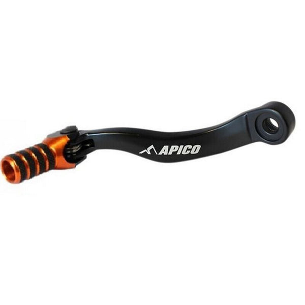 Schalthebel orange KTM/Husqvarna SX-F/FC 450 16-22 EXC-F/FE/FX 450-501 17-23