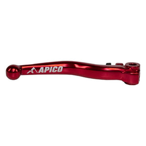 Apico Elite Bremshebel - Rot - Gas Gas EC/EC-F 250-350 21-.. Husqvarna TE/FE 150-501 22-..