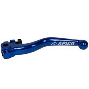 Apico Kupplungshebel - Blau - Gas Gas EC/EC-F 250-350 21-.. Husqvarna TE/FE 150-501 22-..