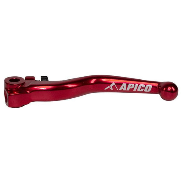 Apico Kupplungshebel - Rot - Gas Gas EC/EC-F 250-350 21-.. Husqvarna TE/FE 150-501 22-..