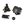 Abblendschalter mit Hupe/Lichthupe - für Simson S50, S51, KR51 Schwalbe u.a. - MZ TS, ES, ETS
