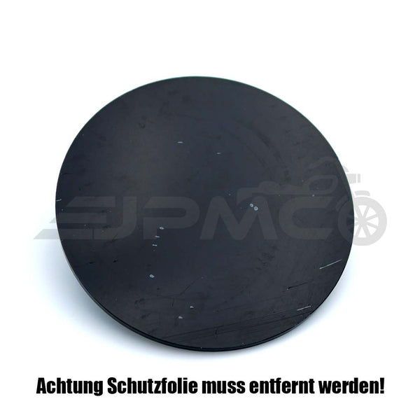 Acryl Tuning Scheinwerferglas schwarz für S51, S50, KR51