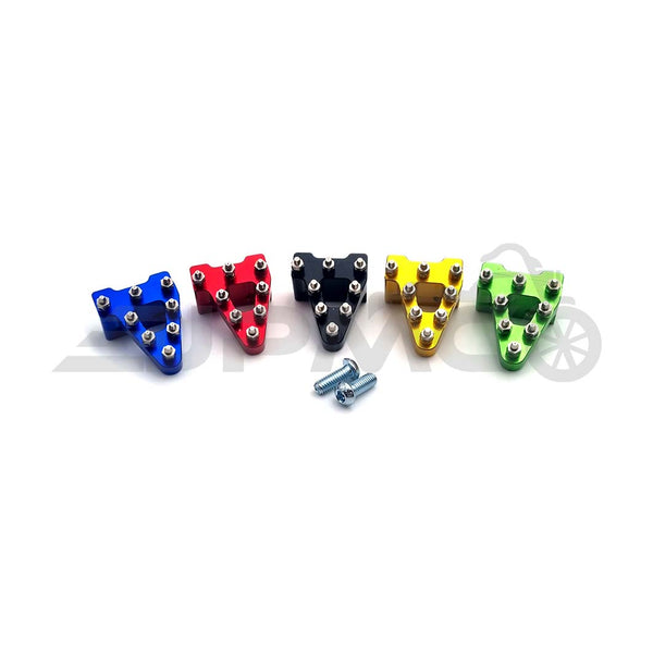 Ersatz Fußtritt für - Racing Bremshebel Gen 2 und 3