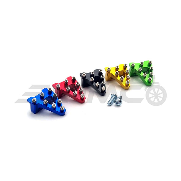 Ersatz Fußtritt für - Racing Bremshebel Gen 2 und 3