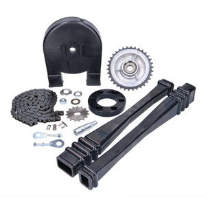Kettenradantrieb-Set (Ketten-Set) - für Simson KR51/2