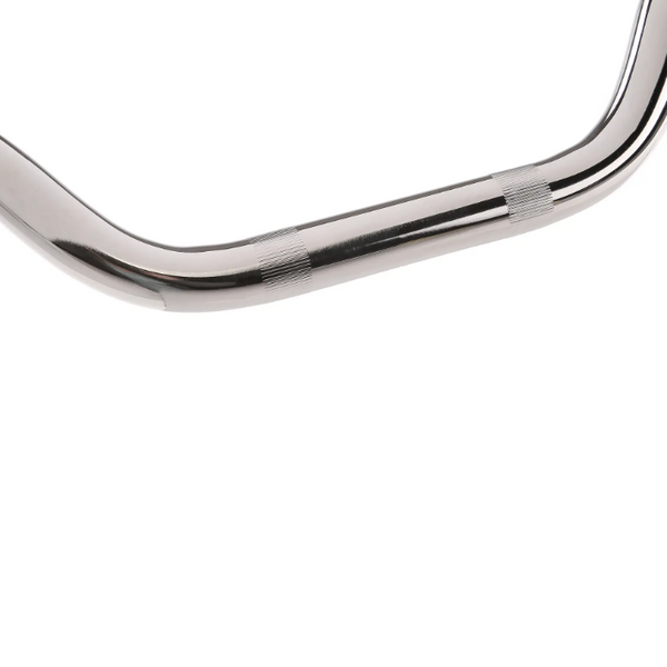 Lenker - Chrom, Straßenausführung - für Simson S50, S51, S53, S83