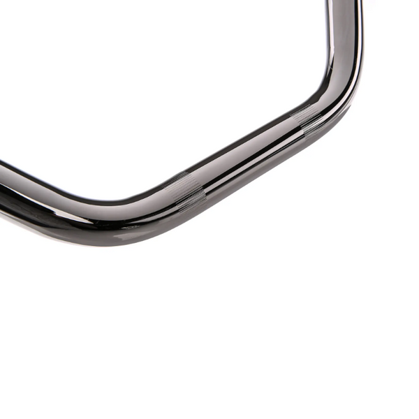 Lenker - Chrom, Straßenausführung - für Simson S50, S51, S53, S83