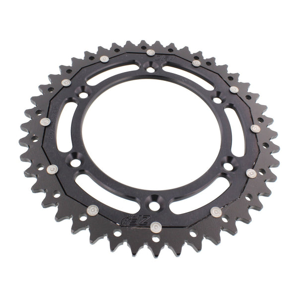 Kettenrad Dual 45Z Teilung 520 schwarz ZF