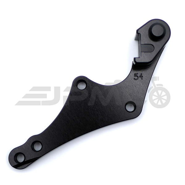 Moto-Master Bremssatteladapter für Bremsscheibe 320mm Flame Supermoto Street KTM/ Husqvarna